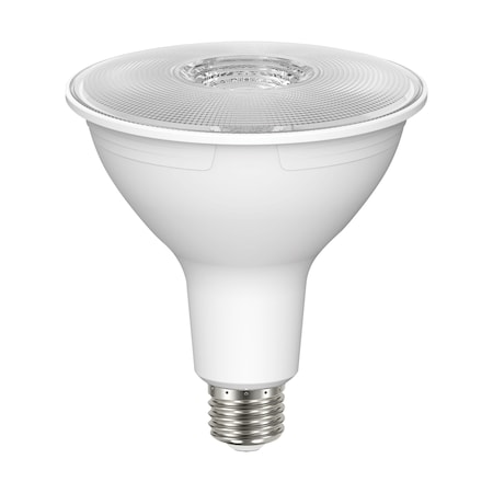 Satco 11.5W PAR38 LED - 90 CRI - 30K - 40 Degree Beam - E26 Base - 120V S22216